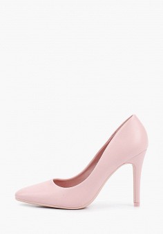 Туфли, Ideal Shoes, цвет: розовый. Артикул: RTLAAD771702. Ideal Shoes