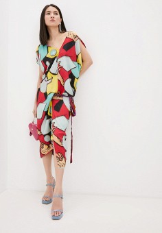 Платье, Vivienne Westwood, цвет: мультиколор. Артикул: RTLAAE583501. Vivienne Westwood