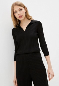 Пуловер, adL, цвет: черный. Артикул: RTLAAE977301. adL