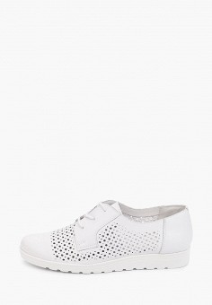 Ботинки, Юничел, цвет: белый. Артикул: RTLAAF217901. Обувь / Ботинки / Низкие ботинки