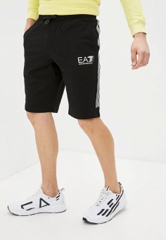 ea7 shorts junior