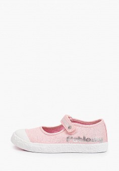 Туфли, Pablosky, цвет: розовый. Артикул: RTLAAG026001. Pablosky