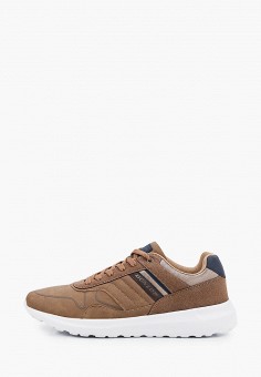 Кроссовки, Dunlop, цвет: коричневый. Артикул: RTLAAG499701. Dunlop