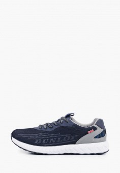 Кроссовки, Dunlop, цвет: синий. Артикул: RTLAAG500201. Dunlop
