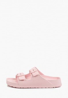 Сланцы, Marquiiz, цвет: розовый. Артикул: RTLAAG548502. Обувь / Резиновая обувь / Marquiiz