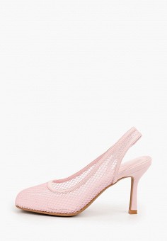 Туфли, Marquiiz, цвет: розовый. Артикул: RTLAAG551001. Обувь / Туфли