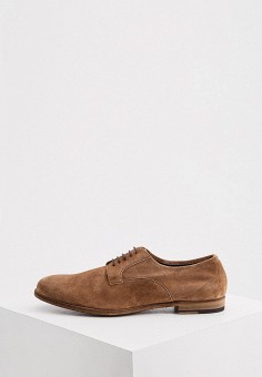Туфли, Fratelli Rossetti, цвет: коричневый. Артикул: RTLAAG603301. 