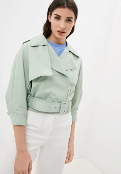 Женские легкие куртки и ветровки — купить в интернет-магазине Ламода