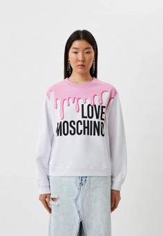 university of love moschino