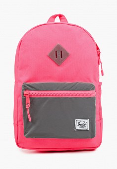 Рюкзак, Herschel Supply Co, цвет: розовый. Артикул: RTLAAH430401. Девочкам / Аксессуары  / Рюкзаки