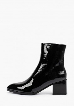 Ботильоны, Diora.rim, цвет: черный. Артикул: RTLAAH462201. Обувь / Ботильоны / Diora.rim