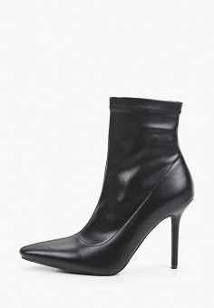 Ботильоны, Diora.rim, цвет: черный. Артикул: RTLAAH468701. Обувь / Ботильоны / Diora.rim