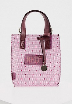 Сумка, RED(V), цвет: розовый. Артикул: RTLAAH978501. Premium / RED(V)