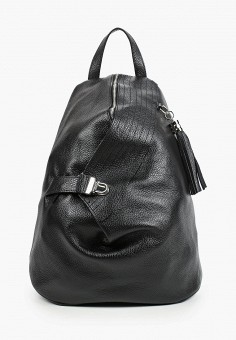 Рюкзак, Isabella Rhea, цвет: черный. Артикул: RTLAAI819101. Аксессуары / Рюкзаки / Рюкзаки