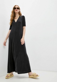 Платье, By Malene Birger, цвет: черный. Артикул: RTLAAJ777301. By Malene Birger