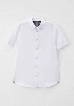 Рубашка, Junior Republic, цвет: белый. Артикул: RTLAAK014801. Junior Republic