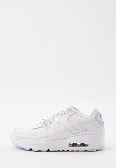 Кроссовки, Nike, цвет: белый. Артикул: RTLAAK088601. Мальчикам / Обувь / Кроссовки и кеды