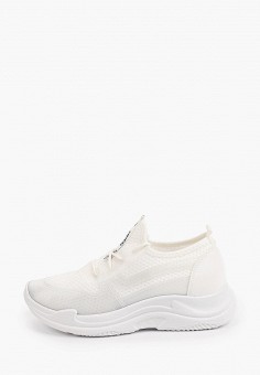 Кроссовки, Trien, цвет: белый. Артикул: RTLAAK116201. Обувь / Кроссовки и кеды / Trien