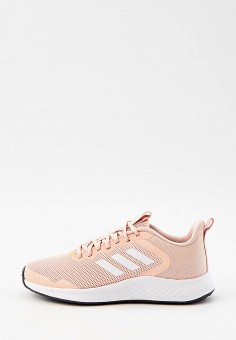 Кроссовки, adidas, цвет: розовый. Артикул: RTLAAK441001. Спорт / Бег