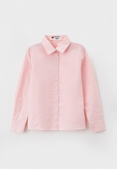 Рубашка, Button Blue, цвет: розовый. Артикул: RTLAAK549701. Button Blue