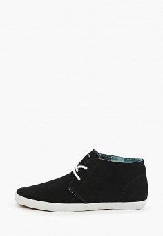 Ботинки, Reflex, цвет: черный. Артикул: RTLAAK610401. Обувь / Ботинки / Reflex