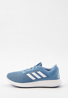 Кроссовки, adidas, цвет: голубой. Артикул: RTLAAK634901. Спорт / Бег
