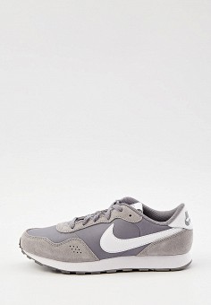 Кроссовки, Nike, цвет: серый. Артикул: RTLAAK772301. Мальчикам / Обувь / Кроссовки и кеды