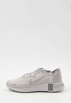 Кроссовки, Nike, цвет: серый. Артикул: RTLAAK774401. Обувь