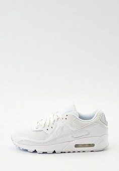 Кроссовки, Nike, цвет: белый. Артикул: RTLAAK946101. Обувь / Кроссовки и кеды / Кроссовки / Низкие кроссовки / Nike