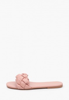 Сабо, Diora.rim, цвет: розовый. Артикул: RTLAAL299201. Обувь / Сабо и мюли / Diora.rim