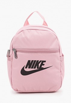 Рюкзак, Nike, цвет: розовый. Артикул: RTLAAL329101. Аксессуары / Рюкзаки / Рюкзаки