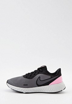 Кроссовки, Nike, цвет: серый. Артикул: RTLAAL530901. Обувь / Кроссовки и кеды / Кроссовки / Низкие кроссовки / Nike