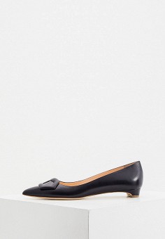 Туфли, Rupert Sanderson, цвет: черный. Артикул: RTLAAL558901. Premium / Обувь / Туфли