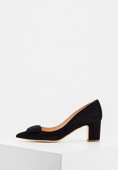 Туфли, Rupert Sanderson, цвет: черный. Артикул: RTLAAL559701. Premium / Обувь / Туфли