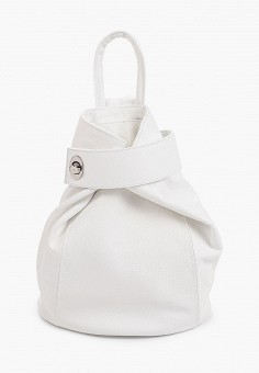 Рюкзак, Pulicati, цвет: белый. Артикул: RTLAAL773701. Pulicati