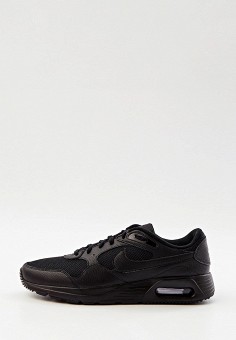 Кроссовки, Nike, цвет: черный. Артикул: RTLAAM095901. Обувь / Кроссовки и кеды / Кроссовки