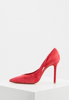 Туфли, Casadei, цвет: красный. Артикул: RTLAAM150601. Casadei