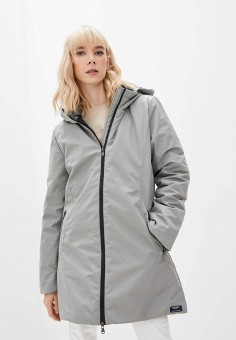 Куртка утепленная, Canadian, цвет: серый. Артикул: RTLAAM173502. Одежда / Canadian