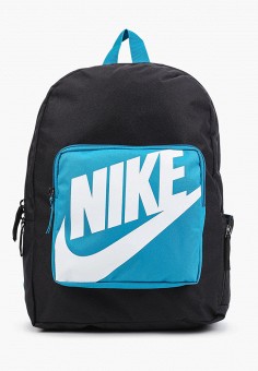 Рюкзак, Nike, цвет: черный. Артикул: RTLAAM363901. Мальчикам / Аксессуары / Рюкзаки / Nike