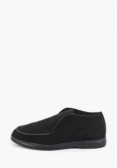 Ботинки, Diora.rim, цвет: черный. Артикул: RTLAAM533601. Обувь / Ботинки / Низкие ботинки