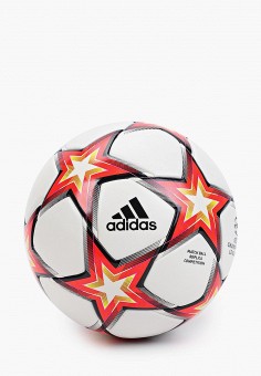 Мяч футбольный, adidas, цвет: белый. Артикул: RTLAAN013101. Спорт