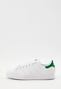 Мужские кроссовки Adidas Stan Smith — купить в интернет-магазине Ламода