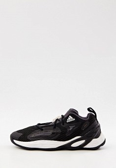 Кроссовки, adidas, цвет: черный. Артикул: RTLAAN176601. Обувь