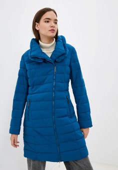 Куртка утепленная, Adrixx, цвет: синий. Артикул: RTLAAN188701. Одежда / Верхняя одежда / Adrixx