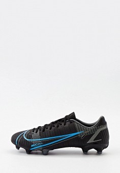 Бутсы, Nike, цвет: черный. Артикул: RTLAAN269001. Обувь / Кроссовки и кеды / Бутсы / Бутсы / Nike