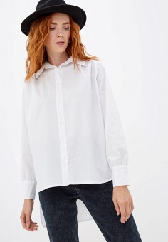 Рубашка, Rinascimento, цвет: белый. Артикул: RTLAAN373602. Rinascimento