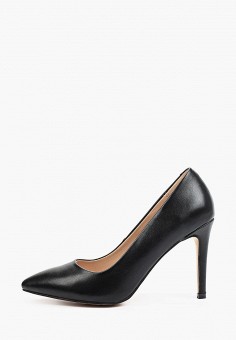 Туфли, Diora.rim, цвет: черный. Артикул: RTLAAN405701. Обувь / Туфли / Лодочки
