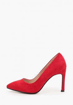 Туфли, Diora.rim, цвет: красный. Артикул: RTLAAN406601. Обувь / Туфли / Diora.rim