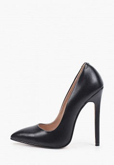 Туфли, Diora.rim, цвет: черный. Артикул: RTLAAN412501. Обувь / Туфли / Лодочки