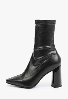 Ботильоны, Diora.rim, цвет: черный. Артикул: RTLAAN416901. Обувь / Ботильоны / Diora.rim